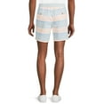 thumbnail image 2 of George Men’s 7” Twill Pull On Shorts, 2 of 5