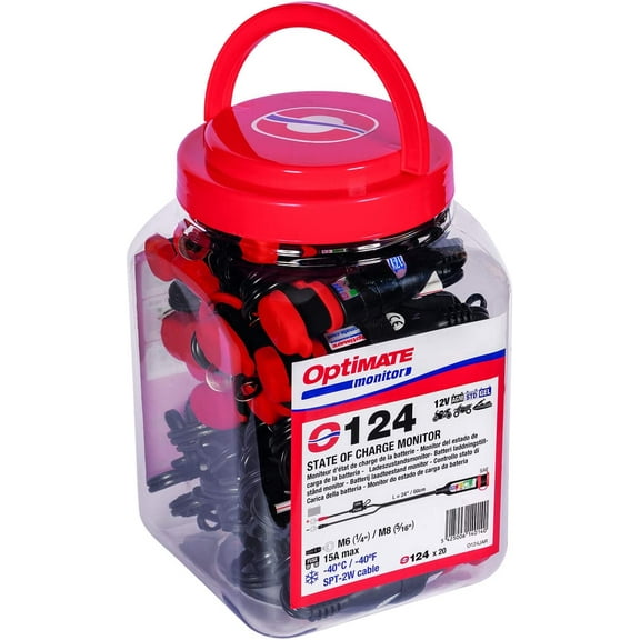 Tecmate O-124JAR