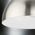 thumbnail image 5 of Luxury Mid Century Modern Pendant, Brushed Nickel, UHP4790, 5 of 5