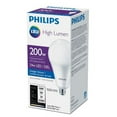 thumbnail image 1 of Philips 3000807 24 watt 3000 Lumen A35 A-Line LED Bulb - Daylight, 1 of 1