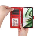 thumbnail image 4 of Funda tipo cartera GANGXUN para OnePlus Nord CE 3 , diseño girasol, cuero PU, soporte, cierre magnético, tarjetero, 4 of 5