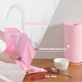 thumbnail image 6 of 80 Pack Cleaning Cloth Roll Reusable Paper Towels 12"×12" Tear Away Microfiber KitchenTowels, Durable Wash Cloths, Lint Free Rags for Kitchen, Cleaning Supplies, 6 of 8