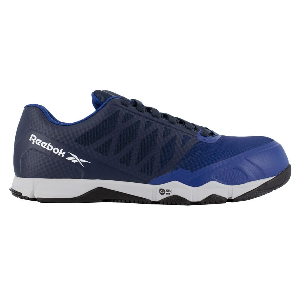 Reebok Work Mens Speed Tr Composite Toe Athletic Work Safety Shoes Casual