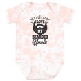 thumbnail image 3 of Inktastic I Love My Bearded Uncle Boys or Girls Baby Bodysuit, 3 of 5