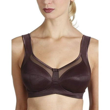 

ANITA Eggplant Clara Soft Cup Comfort Bra US 34C UK 34C NWOT