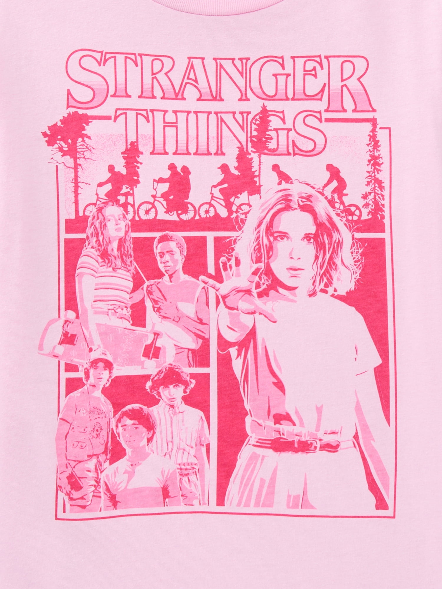 Women Stranger Things Shirt Eleven Madmax T -Shirt Friends Tee Comprar A Buen Precio - Entrega Gratuita, Reseñas Reales Con Fotos