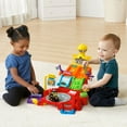 thumbnail image 3 of VTech Tut Tut Bolides Course poursuite - Version anglaise, 3 of 7