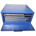 thumbnail image 4 of TECHTONGDA Screen Printing Drying Cabinet 4 Layers Curing Screen Frame Drying Machine 25"x21", 4 of 6