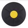 thumbnail image 1 of FloreceBien Amarillo Wobble Balance Board Estabilidad Disco Yoga Entrenamiento Fitness Ejercicio Pedal de Equilibrio, 1 of 8