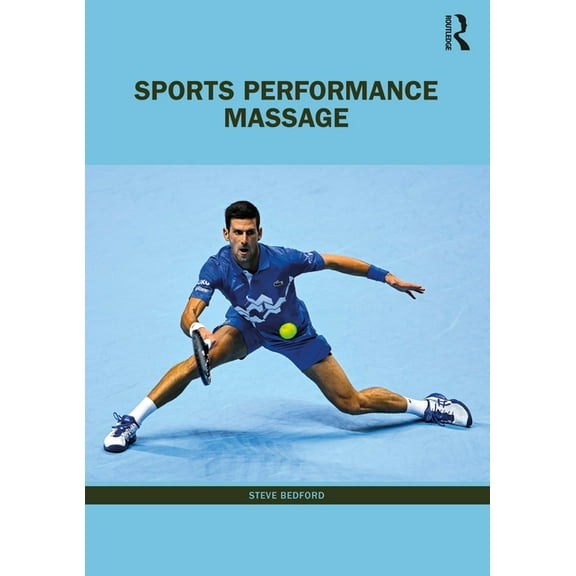 Sports Performance Massage, (Paperback)