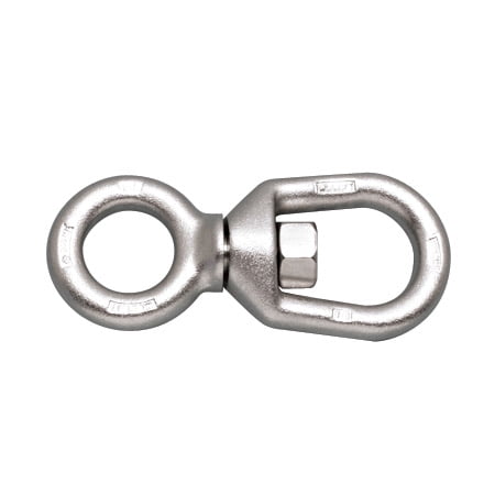 

STAINLESS CHAIN SWIVEL FED. SPEC 5/8 316 SS