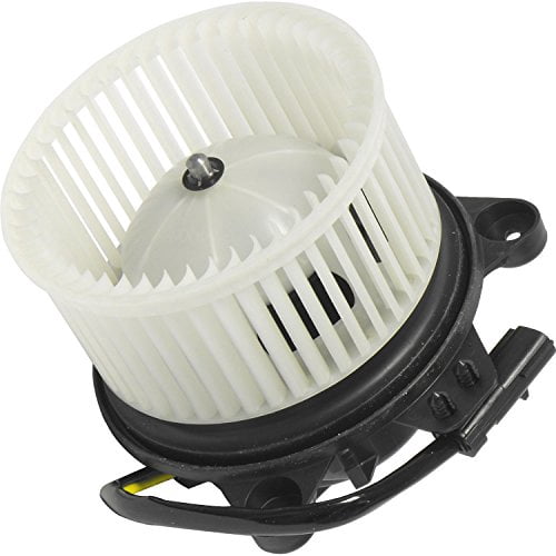 New UAC BM 9200C HVAC Blower Motor -- Blower Motor W/ Wheel