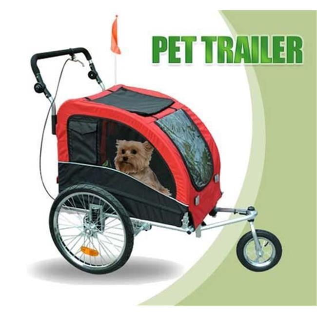 Walmart bike cheap stroller
