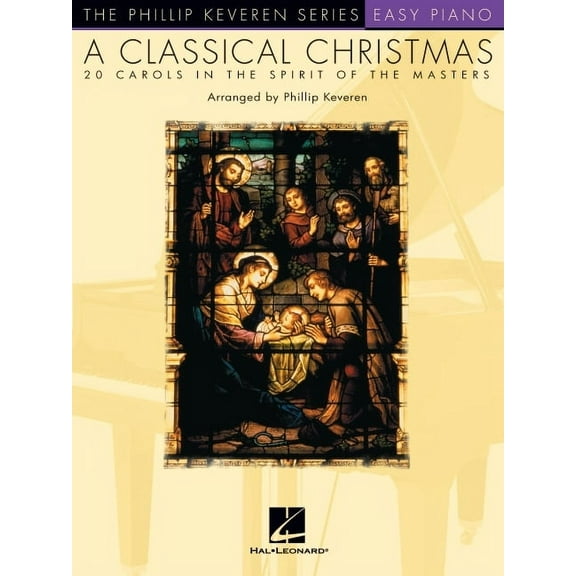 Phillip Keveren: A Classical Christmas (Paperback)