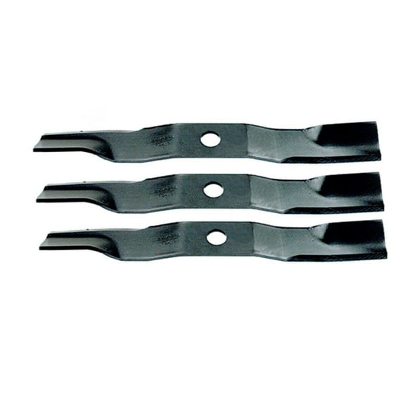 3Pk 14541 Blades Compatible With Kubota K5647-34330, K5647-34340, K5668-34350