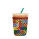 thumbnail image 1 of Funda de neopreno aislante para taza de café helado y refrescos fríos Sok It JavaSok (House Rules, tamaño pequeño: 16-20 oz), 1 of 1