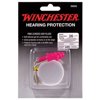 Winchester Pink Corded Hearing Plugs