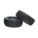 thumbnail image 2 of 2 reemplazos de neumáticos de goma para coche de telemando para 1621 1625 1631, accesorios DIY para coche de Hobby Trasero Macarena ruedas de oruga rc, 2 of 7