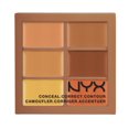 thumbnail image 1 of NYX Cacher, Corriger, Palette de Contours - Profond, 1 of 9
