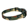 thumbnail image 4 of Country Brook Petz® Deluxe Woodland Camo HD Dog Collar - Made in the U.S.A., Extra Large, 4 of 5