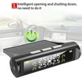 thumbnail image 4 of QualitChoice Solar Powered Auto Tire Pressure Tester IP67 Waterproof Universal Sensor, 4 of 6