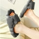 thumbnail image 5 of Pareja de verano, zapatillas de hombre y mujer, zapatos de baño de fondo grueso informales a la moda Wmkox8yii ytu2371, 5 of 5