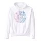 thumbnail image 1 of Sudadera Con Gorro Bts Lineas Y Formas Degradados Bt21 K Pop, 1 of 2