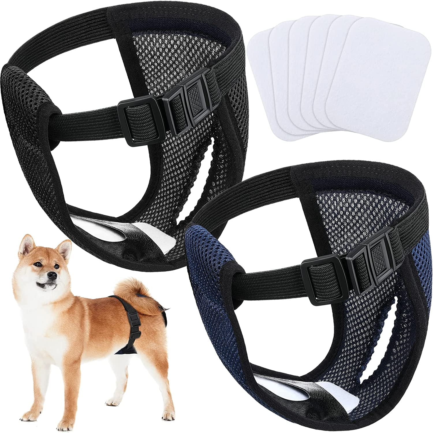 Dog feminine pads online