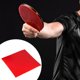 thumbnail image 4 of Raqueta de tenis de mesa de goma para principiantes, alta elasticidad, portátil, para adultos Rojo, 4 of 9