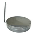 thumbnail image 2 of Dia 9.84in Round Permanent Magnetic Chuck for Grinding Milling Machine Powerful Sealed Circular Chuck, 2 of 11