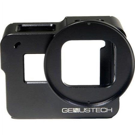 UPC: 0849501001372 | Genustech Genus Cage GGP5B for GoPro HERO5  HERO6 and HERO7 Black