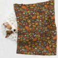 thumbnail image 6 of Naloa Picnic Dog Blanket, 3 Sizes Cat Blanket for Indoor Cats Large Medium Small Dog Gifts-Small, 6 of 8