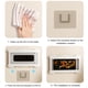 thumbnail image 5 of Soporte para Funda Ducha Antivaho Bañera Baño Hasta 7 Pulgadas, 5 of 9