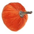 thumbnail image 1 of Tela de Calabaza Calabaza Rellena Peso Ligero 17x18cm Material de Tela para Centros de Mesa ANGGREK Otros, 1 of 8