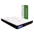 thumbnail image 1 of Colchón Matrimonial en Caja Bio Mattress Iceland - Firme, Espuma Memory Foam, Antiácaros, 1 of 7
