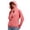 *Red, variant on VBVC Women's UPF 50 Zip Up Sun Protection Jacket,Ladies' Long Sleeve Full Face Cover UV Protection Top,Outdoor Hiking Fishing Sun Hoodie For Women,Beige,M-4XL