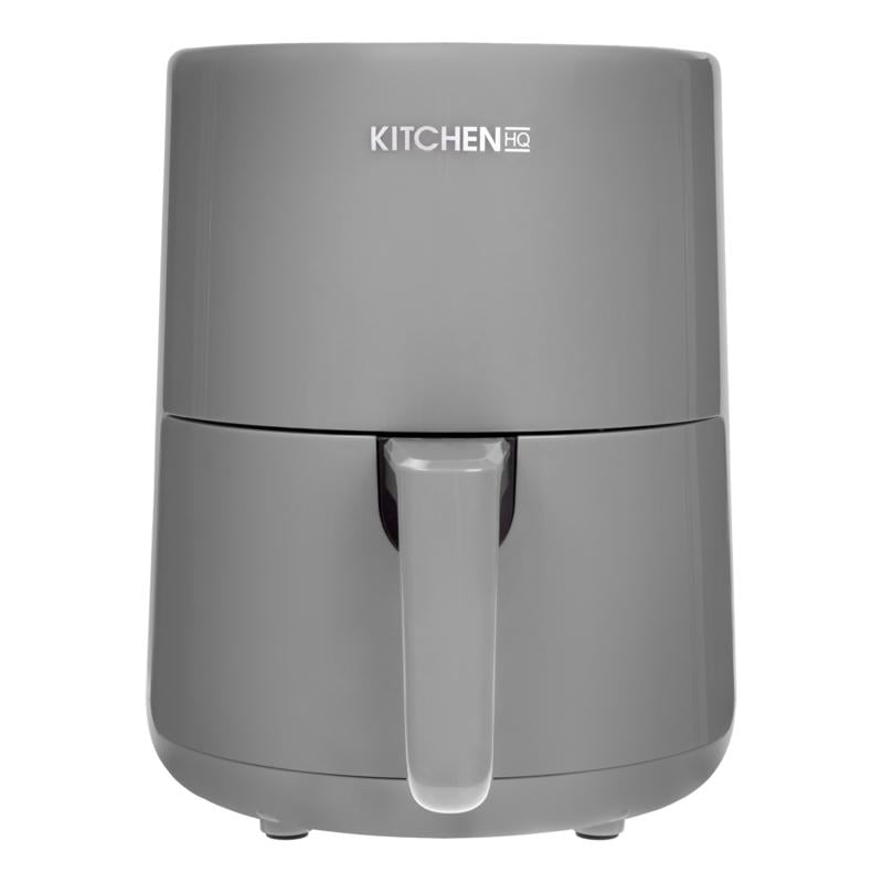 Kitchen HQ 68oz Digital Air Fryer Restored Silver