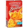 Resource Breeze, Clear liquid nutrition beverage, Orange 27 X 8-Ounce