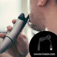 thumbnail image 3 of POINTERTECK 2Pcs Shaver Charging Cord Electric Razor Cord Power Supply Line Shaver Charging Supplies, 3 of 6