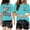 Mint Green, variant on Funny Tequila T-Shirts for Women Casual Summer Stylish Print Crew Neck Short Sleeves Tops Relaxed Fit Comfortable Soft Breathable Workout Leisure Graphic Tee Streetwear Black L