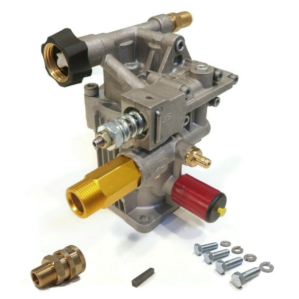 Himore Pressure Washer Pump Replaces A01801 D28744 A14292 on XR2500