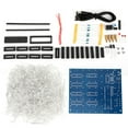 thumbnail image 1 of Dynamic pour 8xpour 8xpour 8CM Kit Cube LED avec Divers Effets Excitants, 1 of 10
