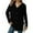Black, variant on ‌FDGIU Oversized Sweatshirt for Women - Fuzzy Fleece Crewneck Long Sleeve Pullover, 2025 Casual Fall Fashion