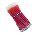 thumbnail image 4 of 200Pcs Heat Erasable Pen Refills Patchwork Marking Pens High Temperature Disappearing Ink Fabric Markers for Tailors Sewing and Dressmaking Baoblaze Recambio de rotulador de costura, 4 of 8