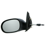 plymouth neon door mirror