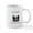 White, variant on CafePress - Go Away I'm Writing Mug - 11 oz Ceramic Mug - Novelty Coffee Tea Cup