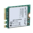 thumbnail image 1 of Tarjeta WIFI Nikou para Intel 7260NGW AN Tarjeta de Red Acabado de Lujo NGFF/M2 2.4G/5G 300Mbps Bluetooth 4.0, 1 of 9