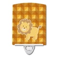 thumbnail image 1 of Carolines Treasures BB7032CNL Lion Ceramic Night Light, 1 of 1