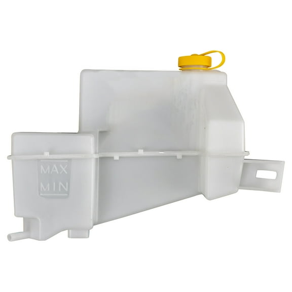 TRQ Radiator Coolant Reservoir Expansion Tank Overflow Bottle Compatible with 2014-2020 Nissan Rogue NI3014131
