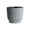 Gray, variant on bestolf Self Watering Pots for Indoor Plants Plastic Wicking Flower Pots Modern African Violet Planter with Reservoir And Wick Rope for House Plants Flowers Herbs